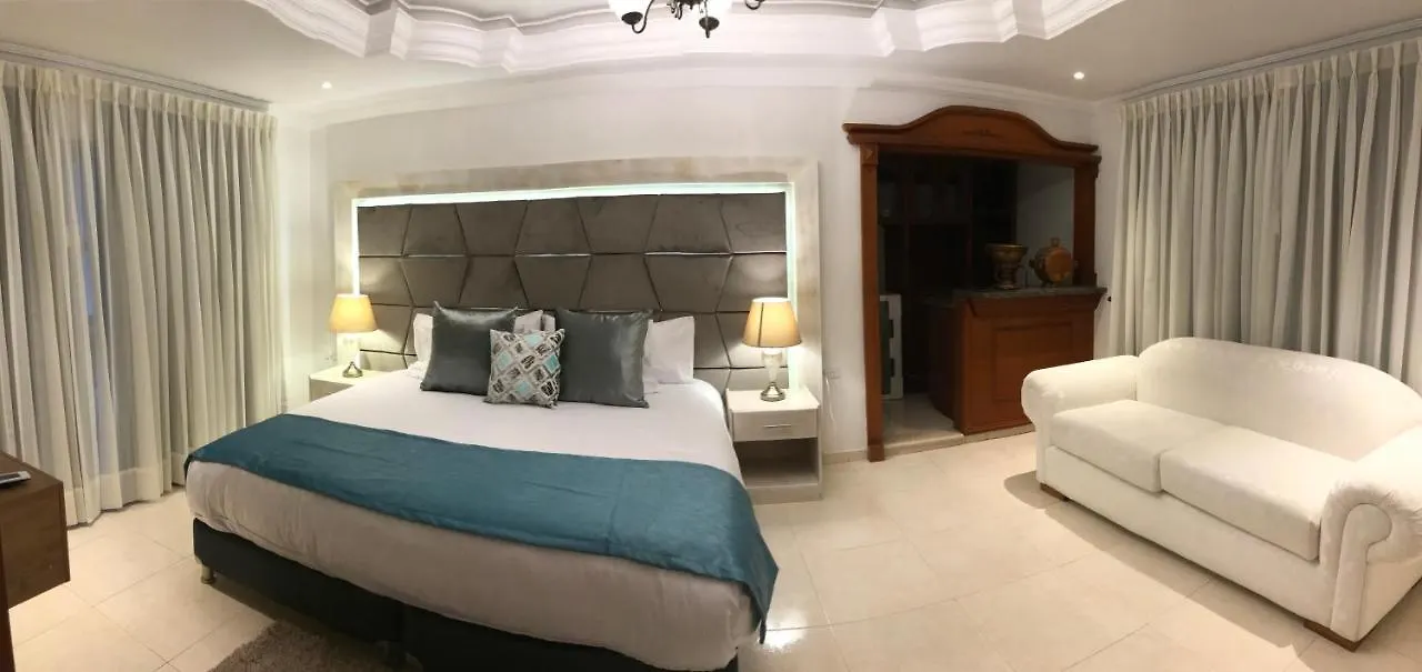 Piemont Hotel Boutique Cartagena
