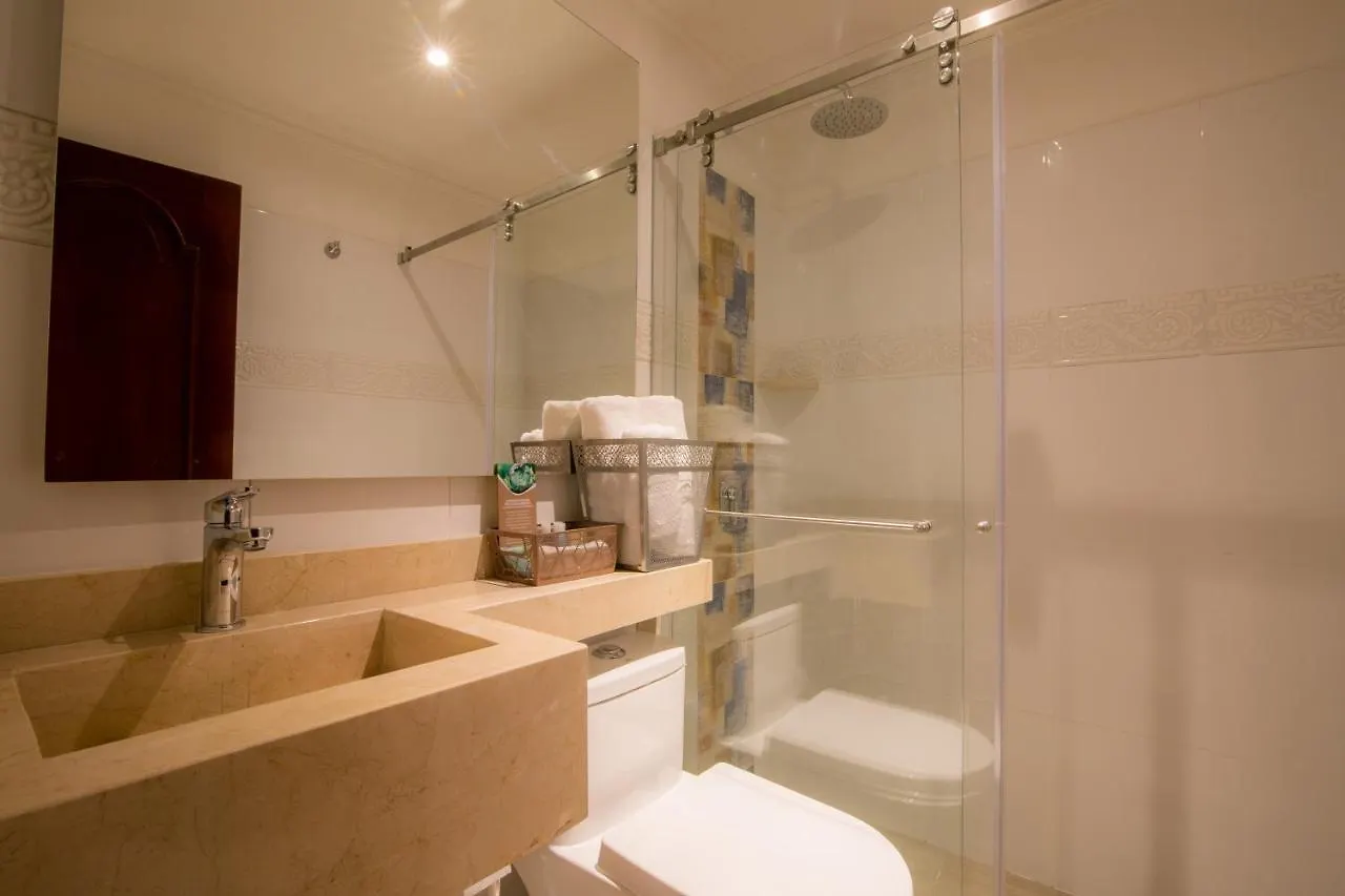 Piemont Hotel Boutique Cartagena 4*,  Kolumbie
