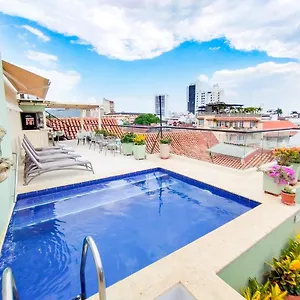 Casa La Fe By Bespokecolombia (adults Only) **** Cartagène