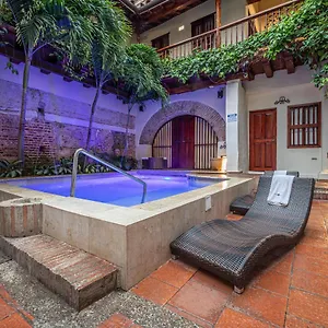 Casa Bugo Centro Historico **** Cartagène
