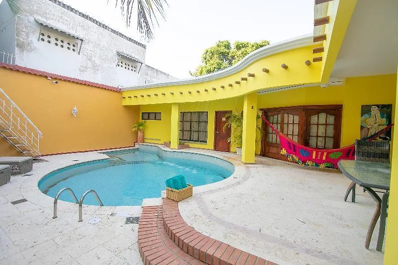 Piemont Hotel Boutique Cartagena 4*,  Colombia