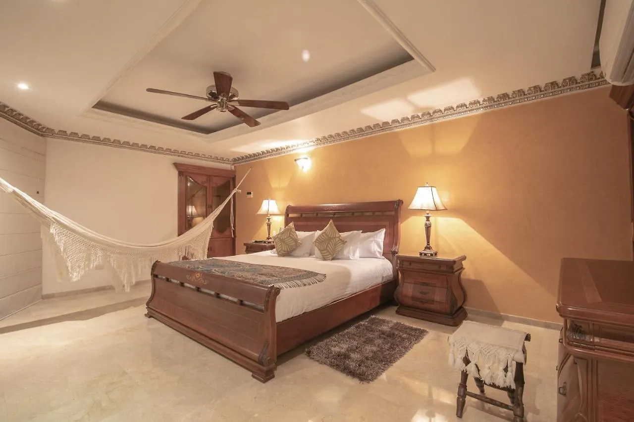 Piemont Hotel Boutique Cartagena