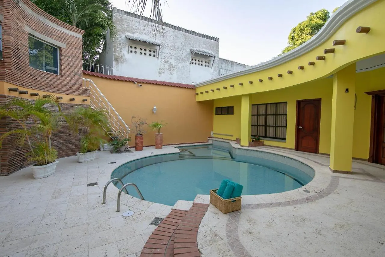 Piemont Hotel Boutique Cartagena