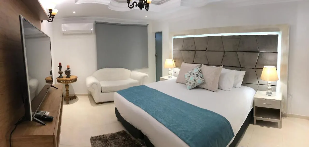 Piemont Hotel Boutique Cartagena