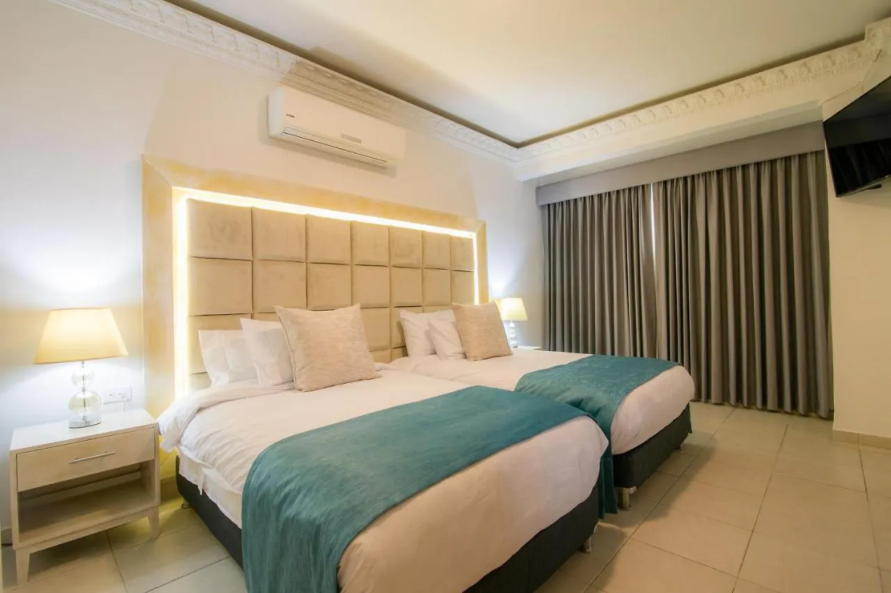Piemont Hotel Boutique Cartagena Colombia