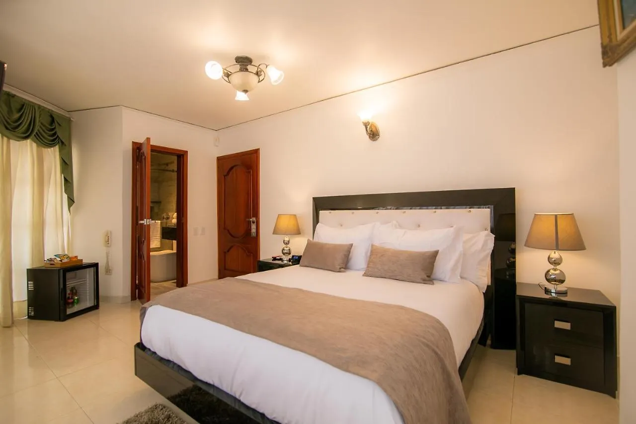 Piemont Hotel Boutique Cartagena 4*,  Colombia