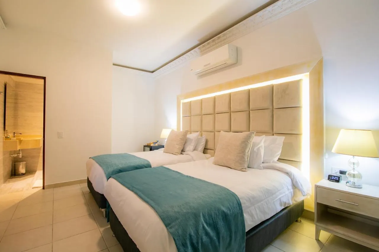 Piemont Hotel Boutique Cartagena
