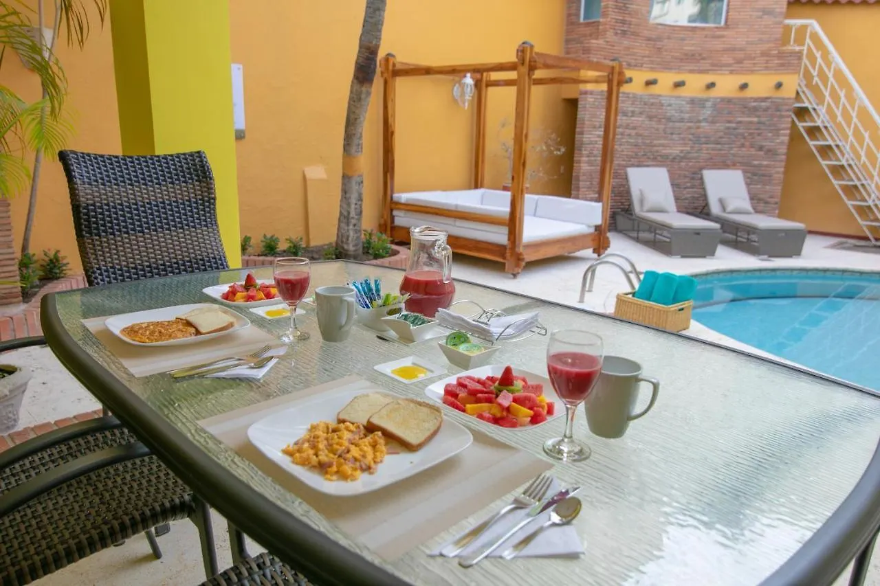 Piemont Hotel Boutique Cartagena 4*,  Colombia