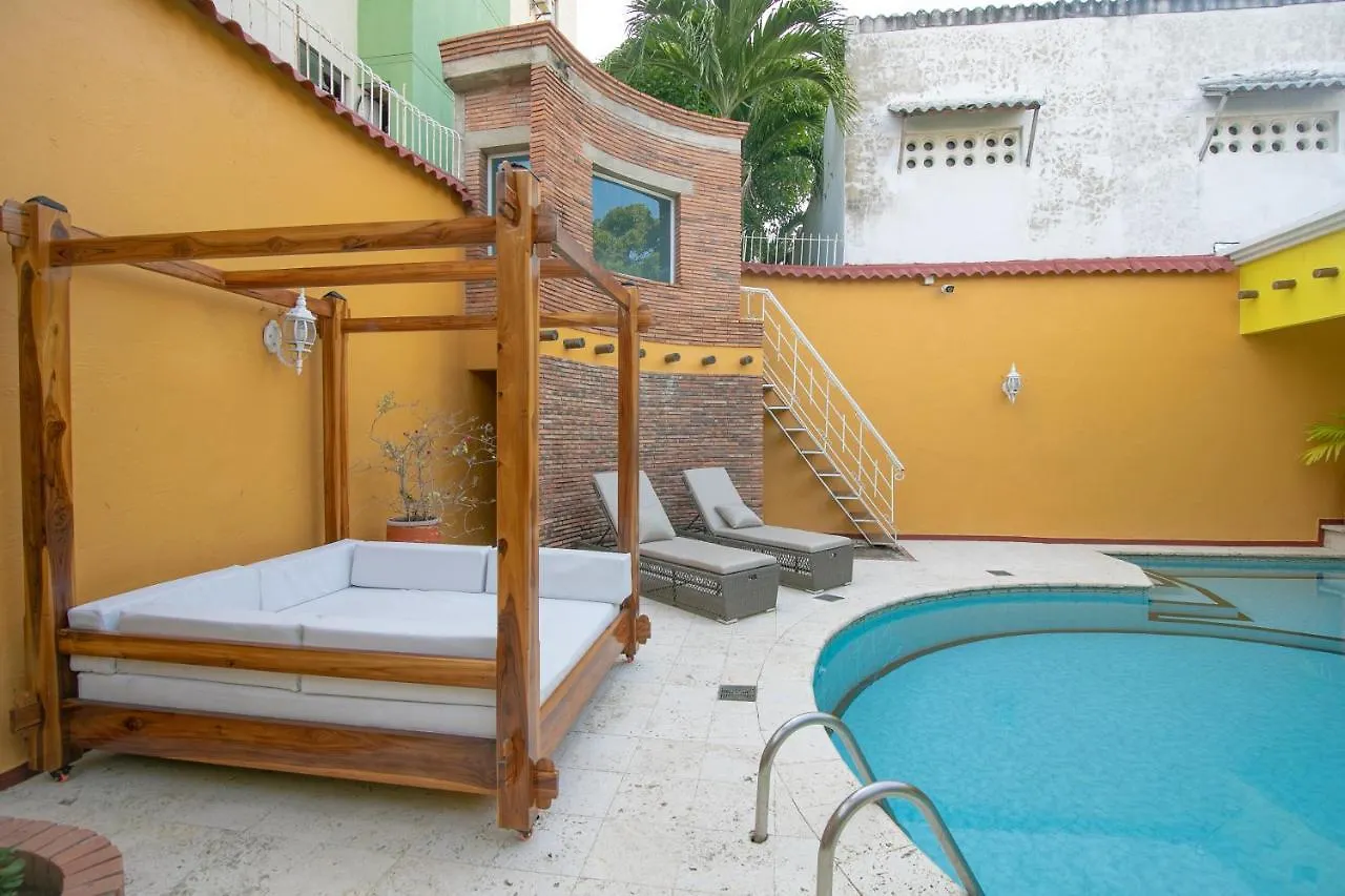 Piemont Hotel Boutique Cartagena
