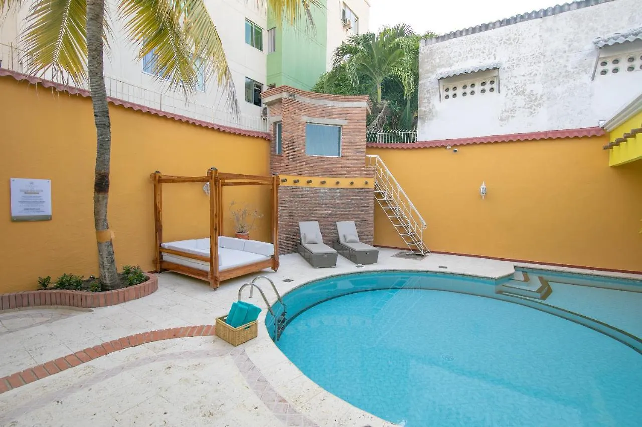 Piemont Hotel Boutique Cartagena