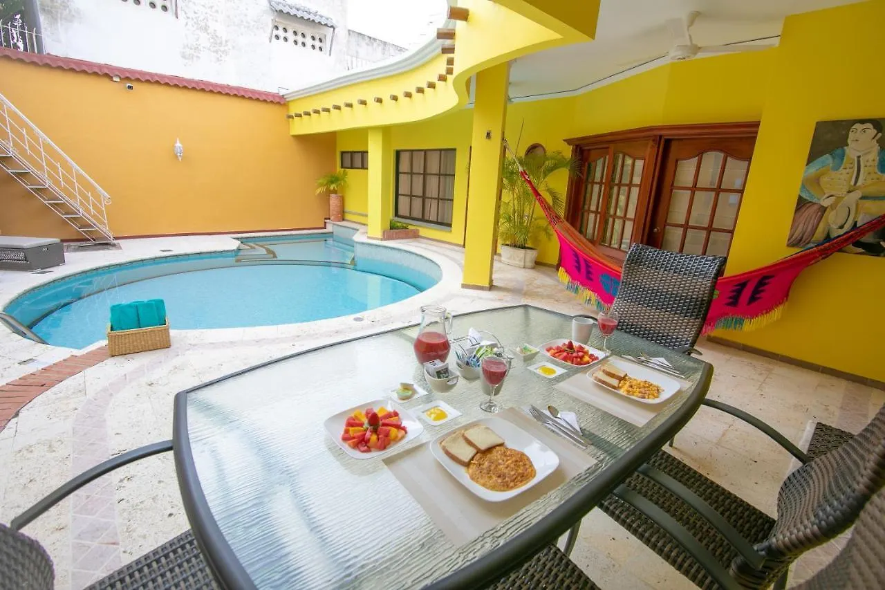 Piemont Hotel Boutique Cartagena