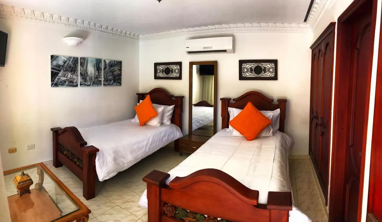 Piemont Hotel Boutique Cartagena Colombia