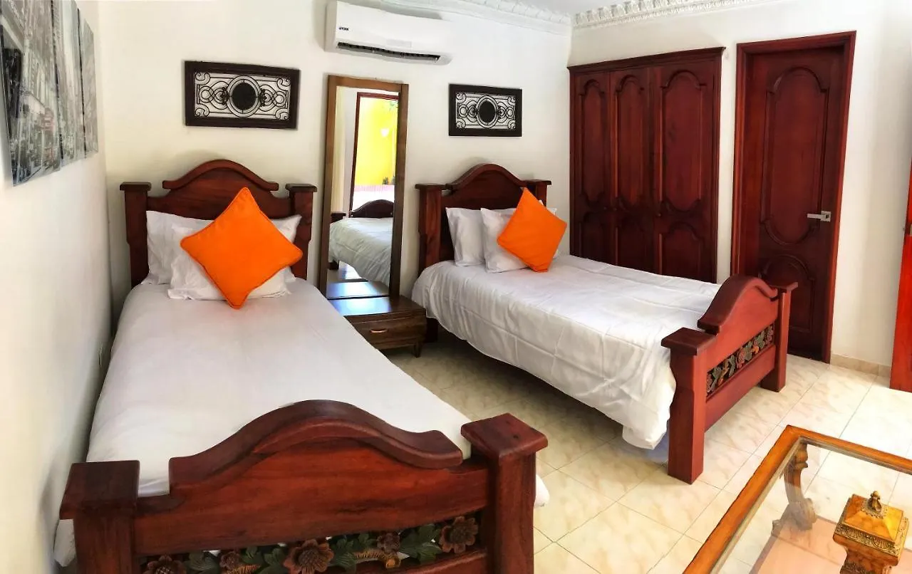 Piemont Hotel Boutique Cartagena Colombia