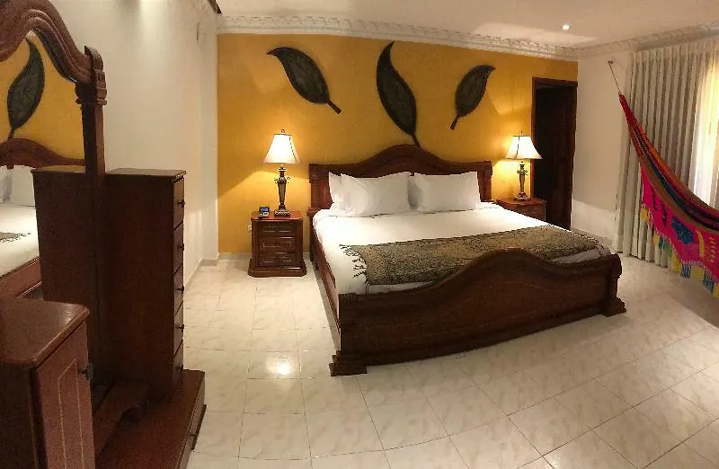 Piemont Hotel Boutique Cartagena Colombia