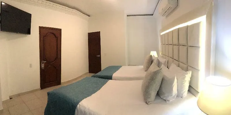 Piemont Hotel Boutique Cartagena 4*,