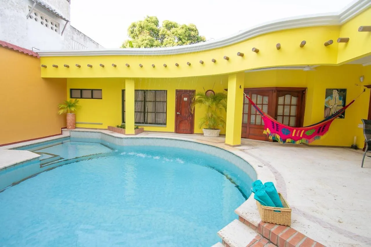 Piemont Hotel Boutique Cartagena